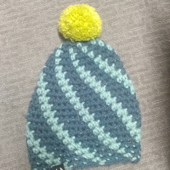 Never summer slouch beanie - Picture 1 of 4
